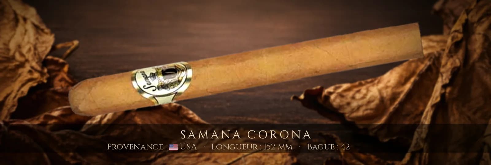 Samana Corona — Samana — USA