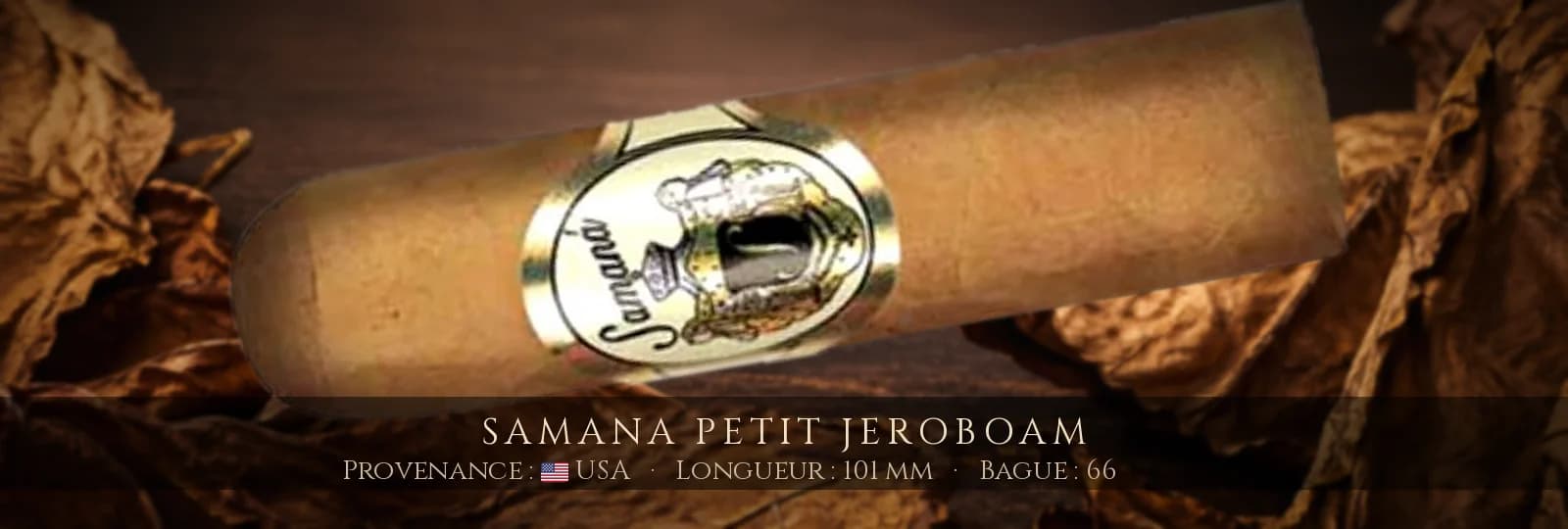 Samana Petit Jeroboam — Samana — USA