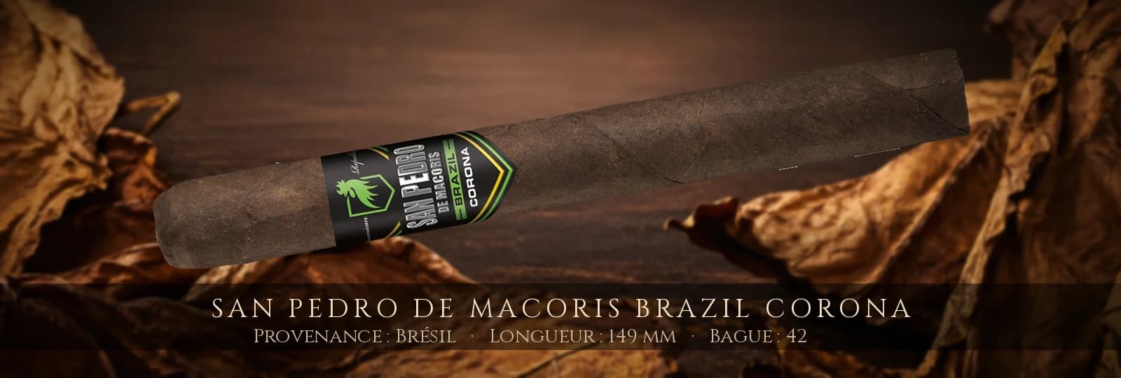 San Pedro de Macoris Brazil Corona — San Pedro de Macoris — Brésil
