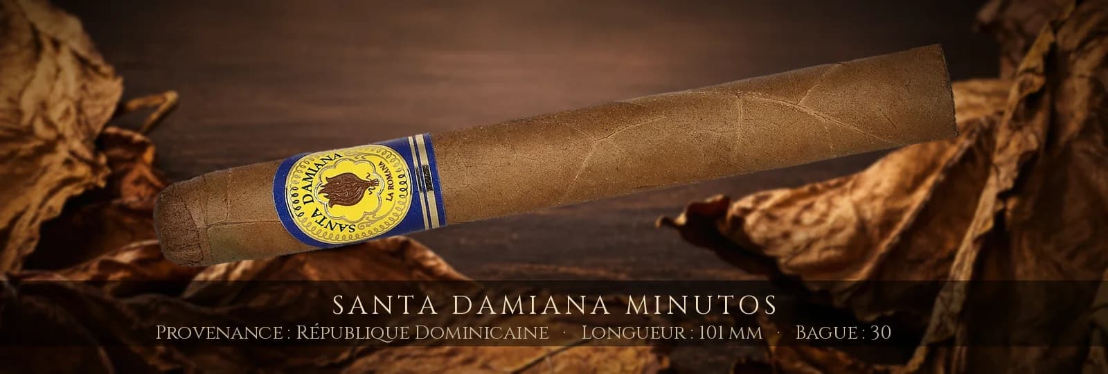 Santa Damiana Minutos — Santa Damiana — République Dominicaine