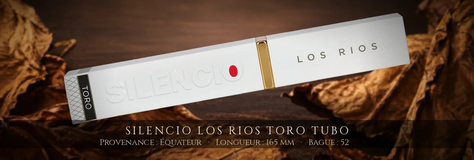 Silencio Los Rios Toro Tubo — Silencio — Équateur