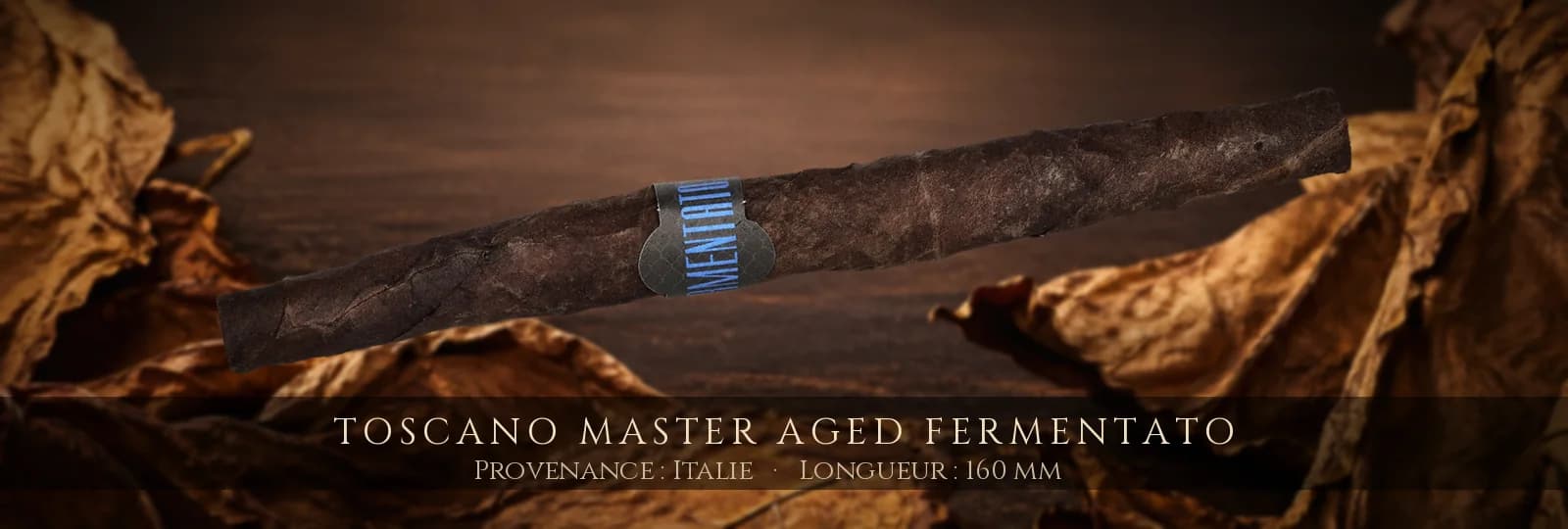 Toscano Master Aged Fermentato — Toscano — Italie