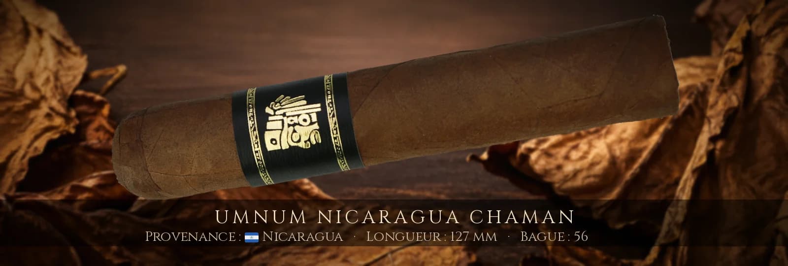 Umnum Nicaragua Chaman — Umnum — Nicaragua