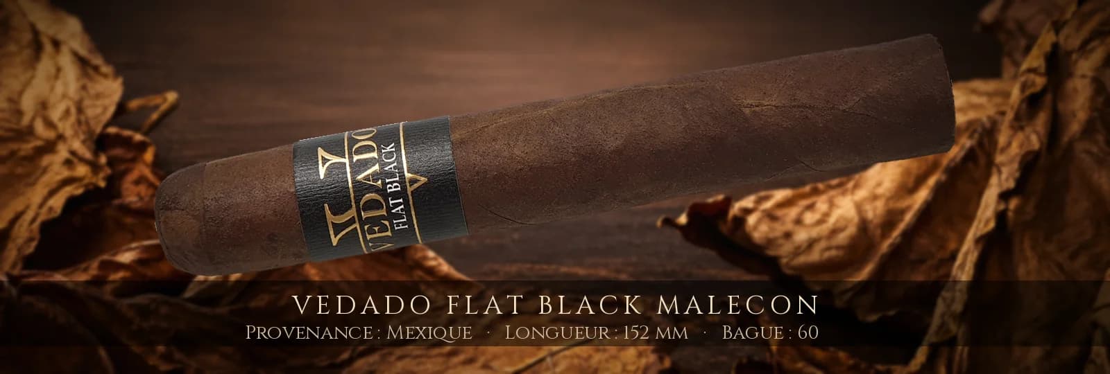 Vedado Flat Black Malecon — Vedado — Mexique