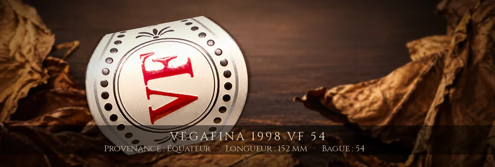 VegaFina 1998 VF 54 — VegaFina — Équateur