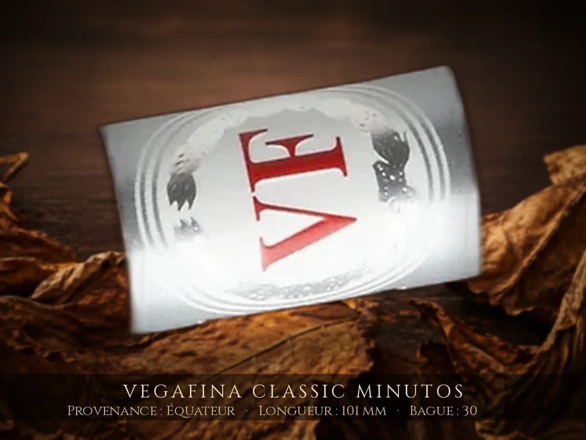 VegaFina Classic Minutos — VegaFina — Équateur
