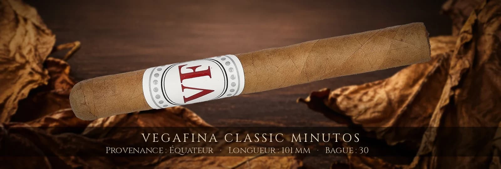 VegaFina Classic Minutos — VegaFina — Équateur