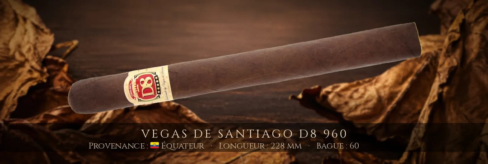 Vegas de Santiago D8 960 — Vegas de Santiago — Équateur