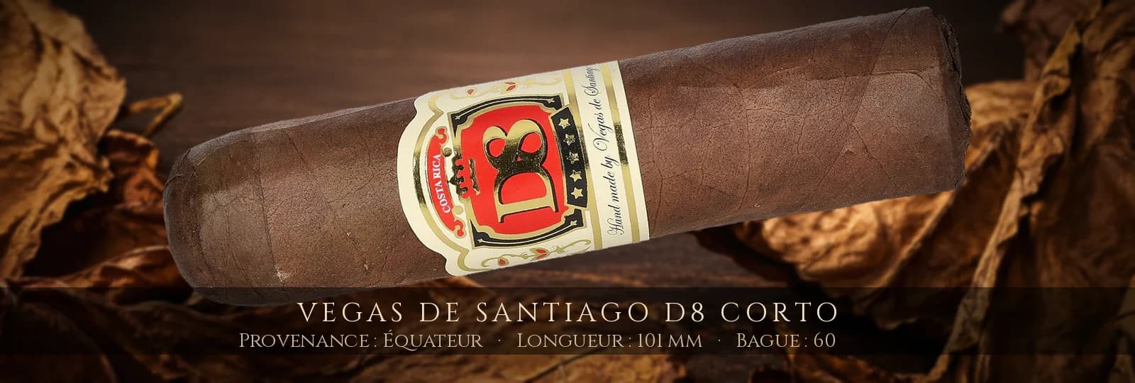 Vegas de Santiago D8 Corto — Vegas de Santiago — Équateur
