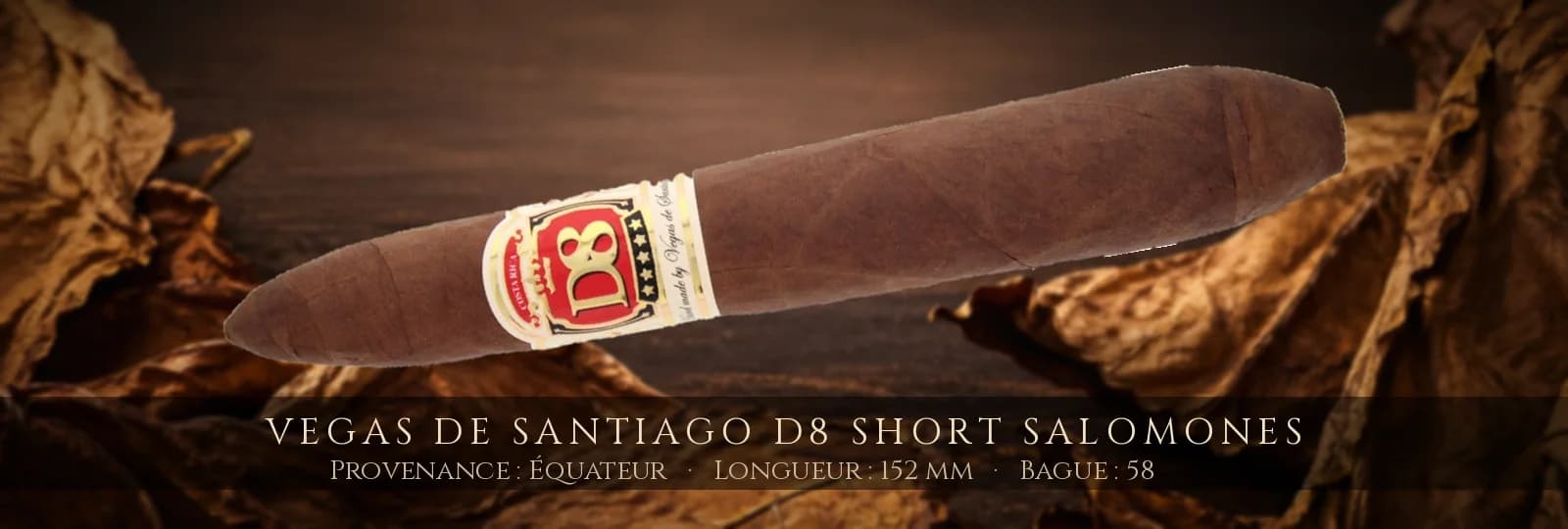 Vegas de Santiago D8 Short Salomones — Vegas de Santiago — Équateur