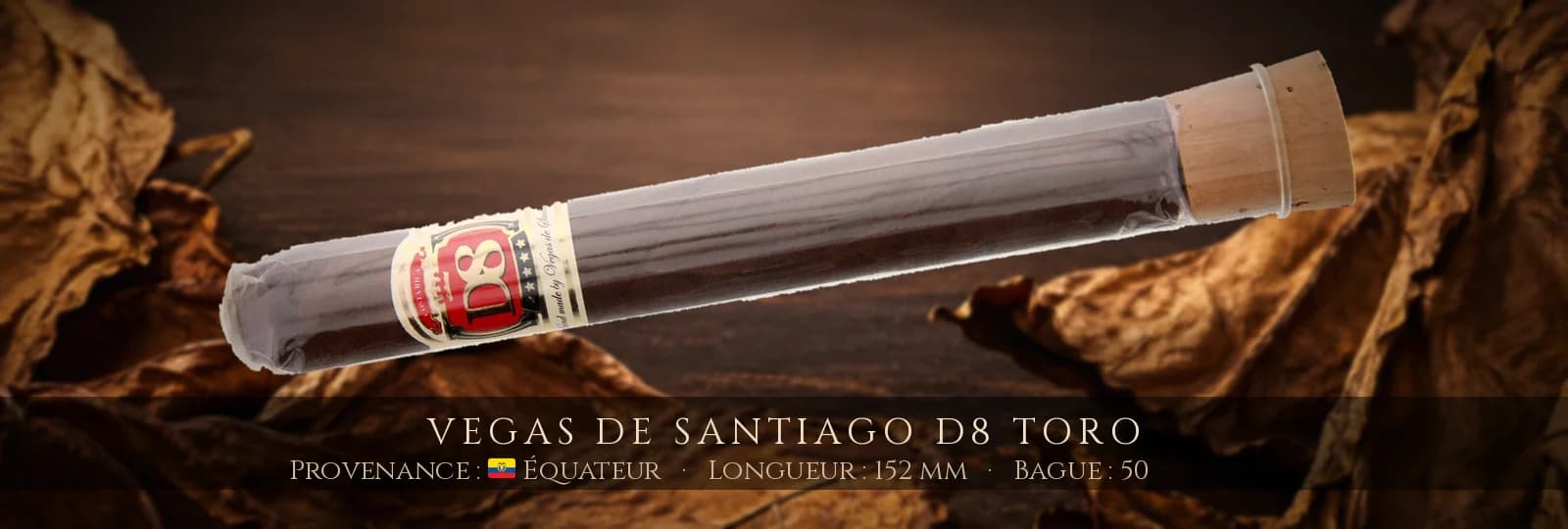 Vegas de Santiago D8 Toro — Vegas de Santiago — Équateur