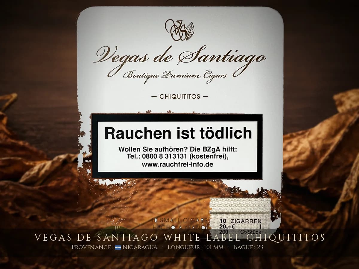 Vegas de Santiago White Label Chiquititos — Vegas de Santiago — Nicaragua