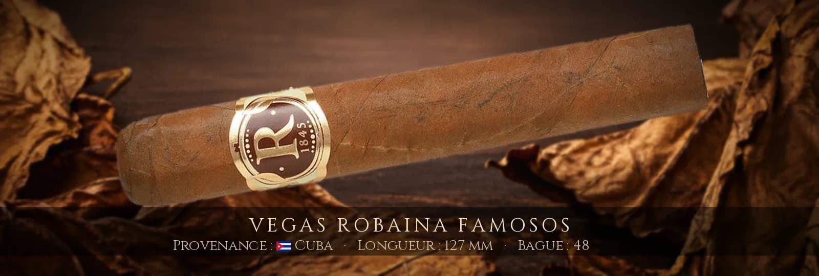 Vegas Robaina Famosos — Vegas Robaina — Cuba