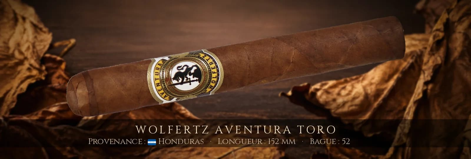 Wolfertz Aventura Toro — Wolfertz — Honduras