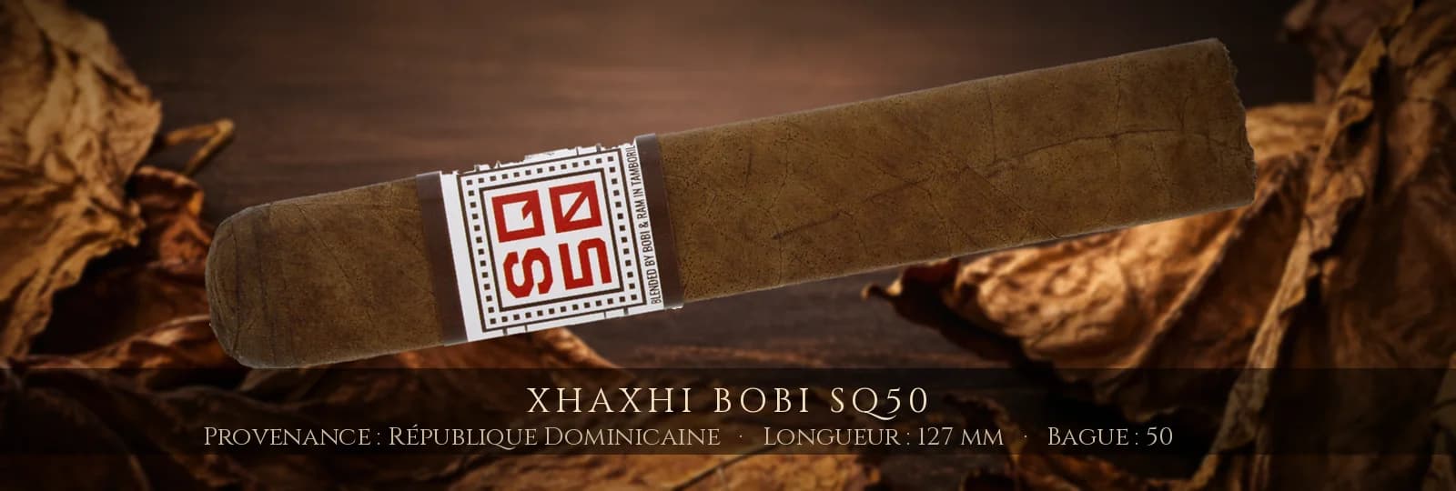 Xhaxhi Bobi SQ50 — Xhaxhi Bobi — République Dominicaine