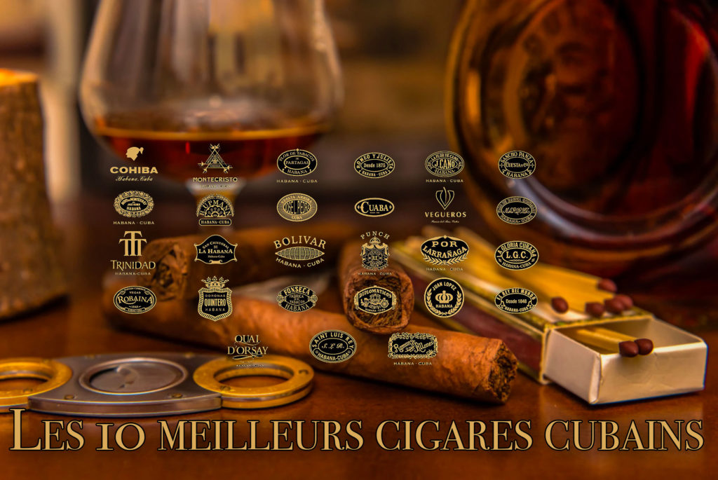 meilleurs cigares cubains