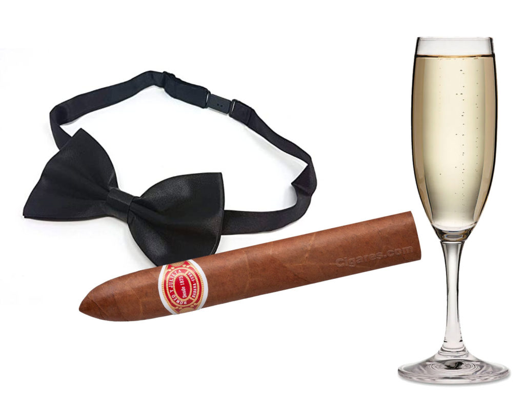 nouvel an cigare