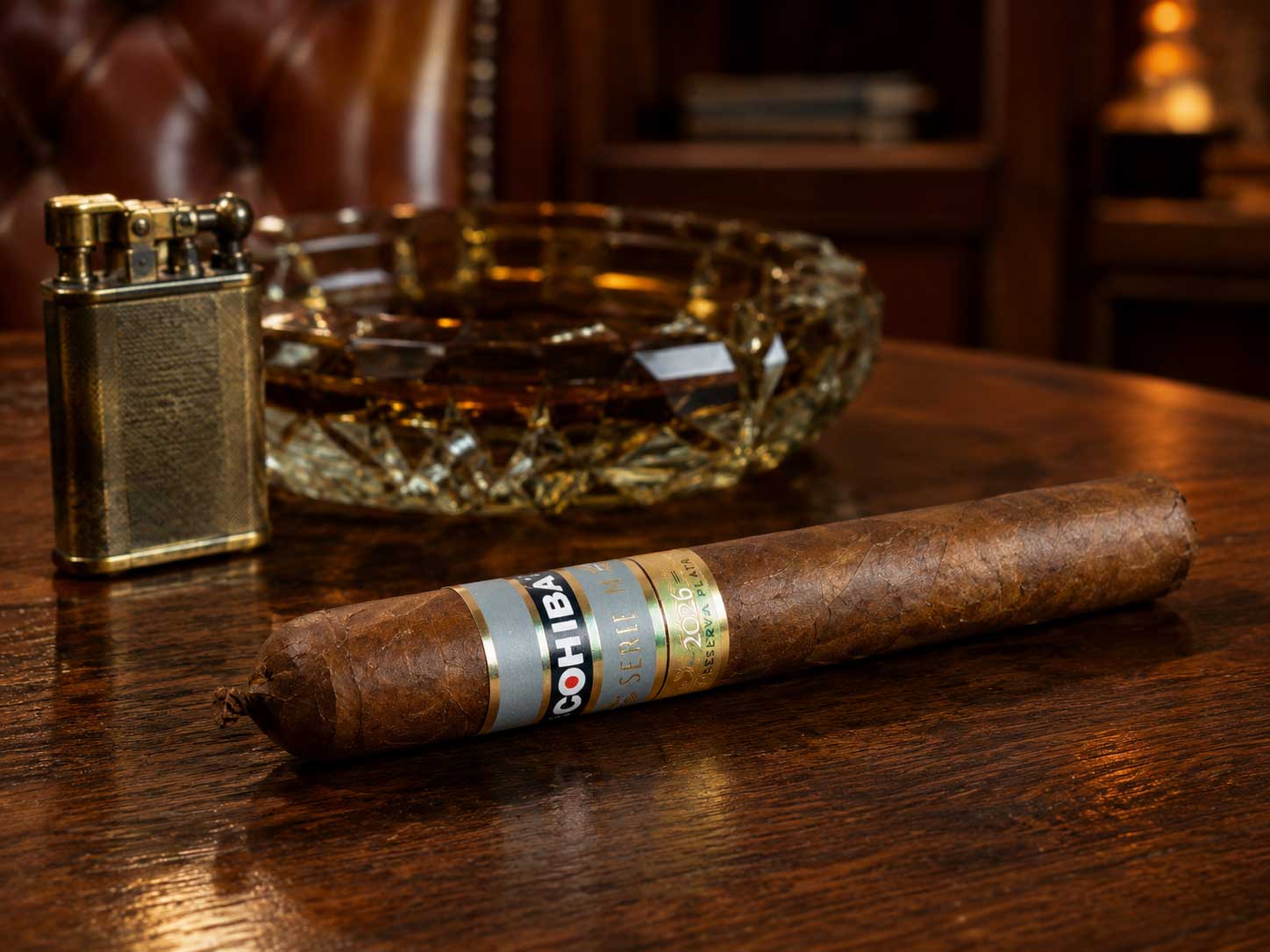 Cohiba Serie M Reserva Plata