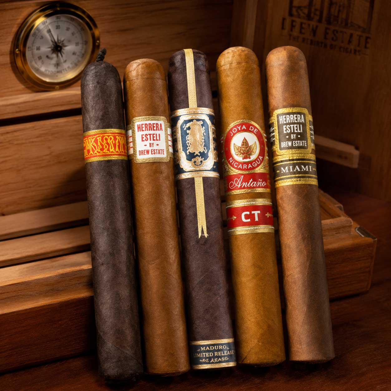 drew estate cigares