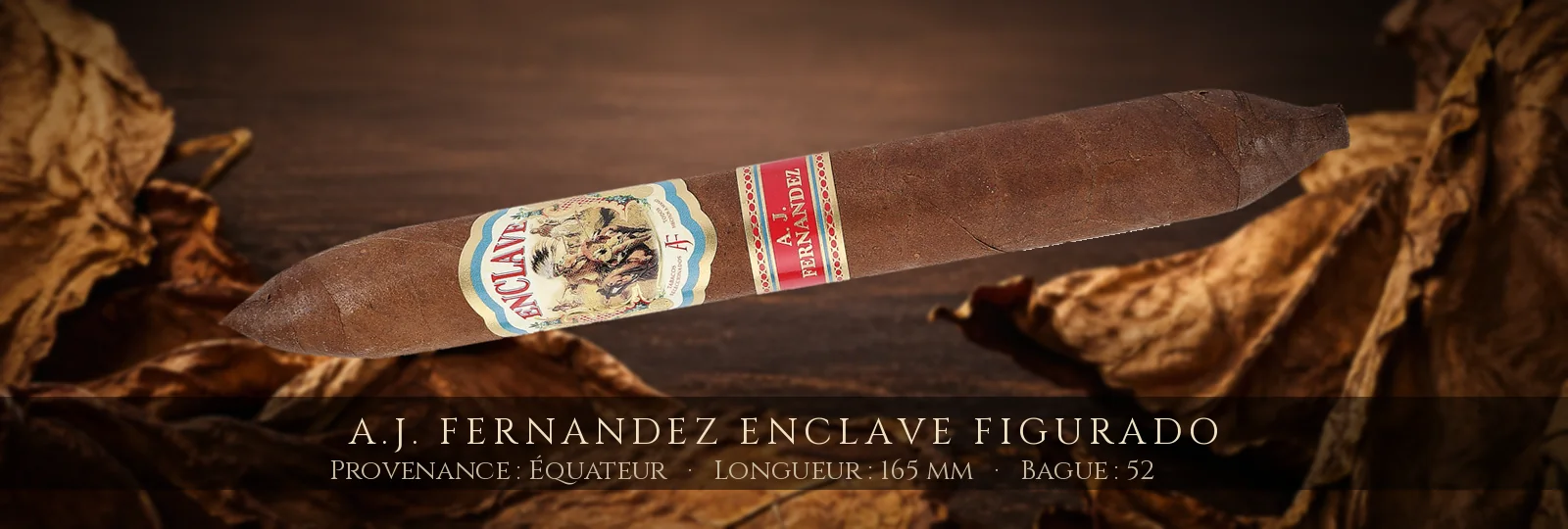 A.J. Fernandez Enclave Figurado