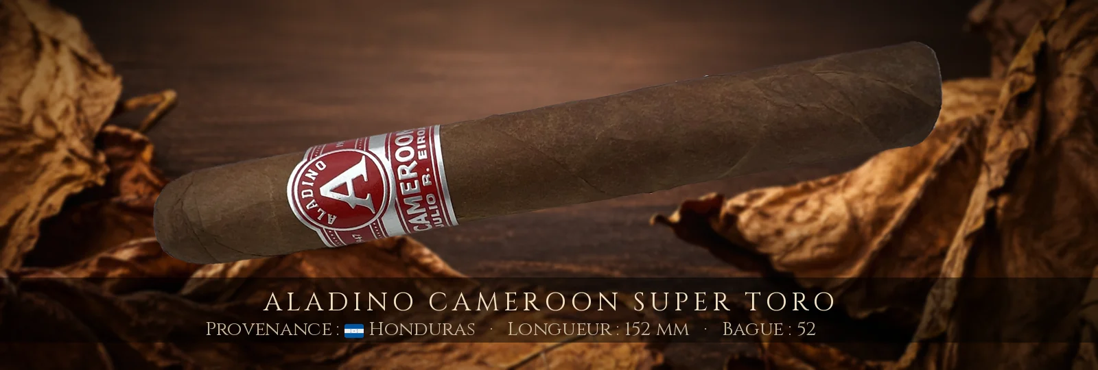 Aladino Cameroon Super Toro — Aladino — Honduras