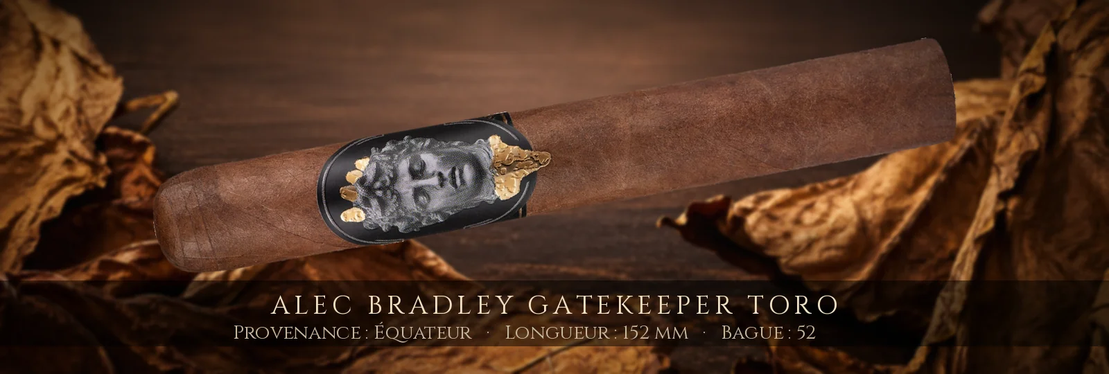 Alec Bradley Gatekeeper Toro