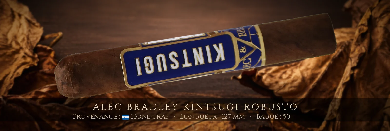 Alec Bradley Kintsugi Robusto