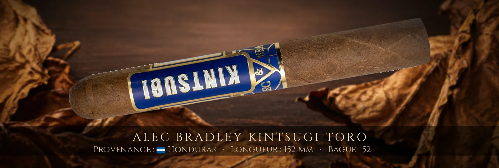 Alec Bradley Kintsugi Toro — Alec Bradley — Honduras