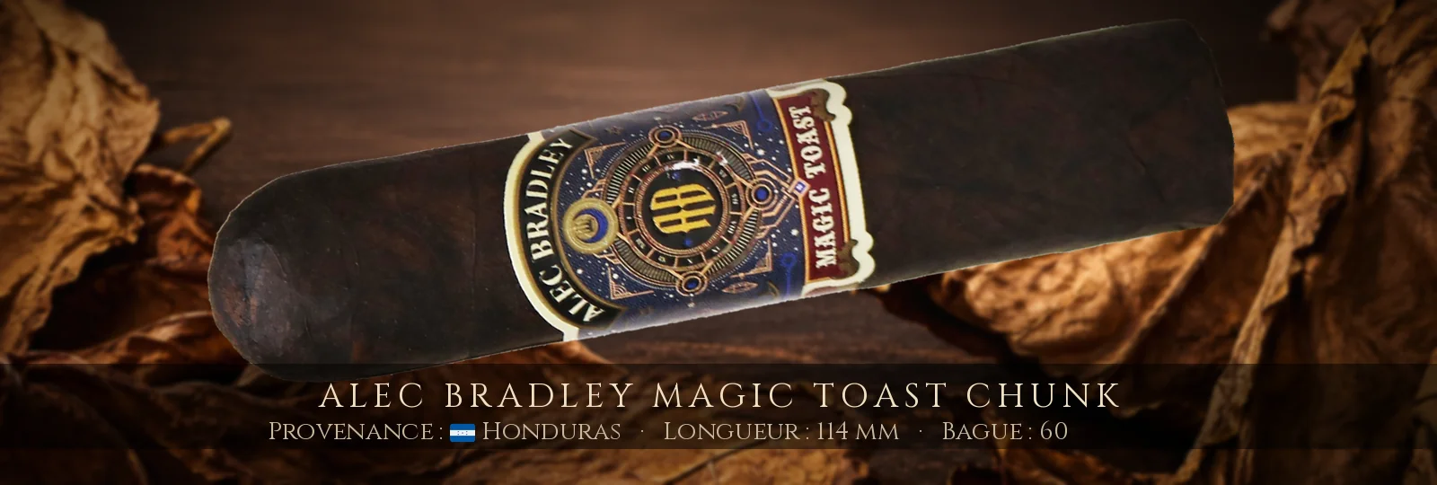 Alec Bradley Magic Toast Chunk