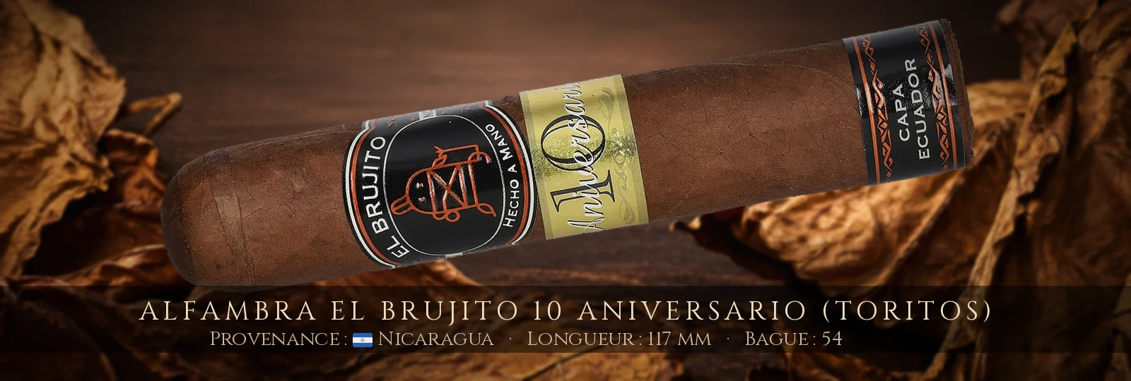 Alfambra El Brujito 10 Aniversario (Toritos) — Alfambra — Nicaragua