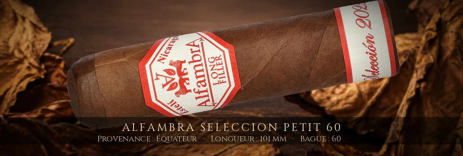 Alfambra Seleccion Petit 60 — Alfambra — Équateur
