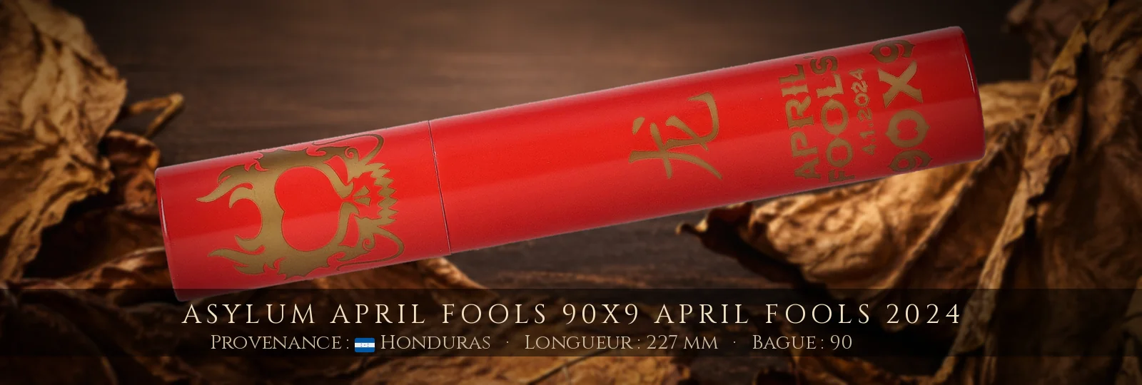 Asylum April Fools 90x9 April Fools 2024 — Asylum — Honduras
