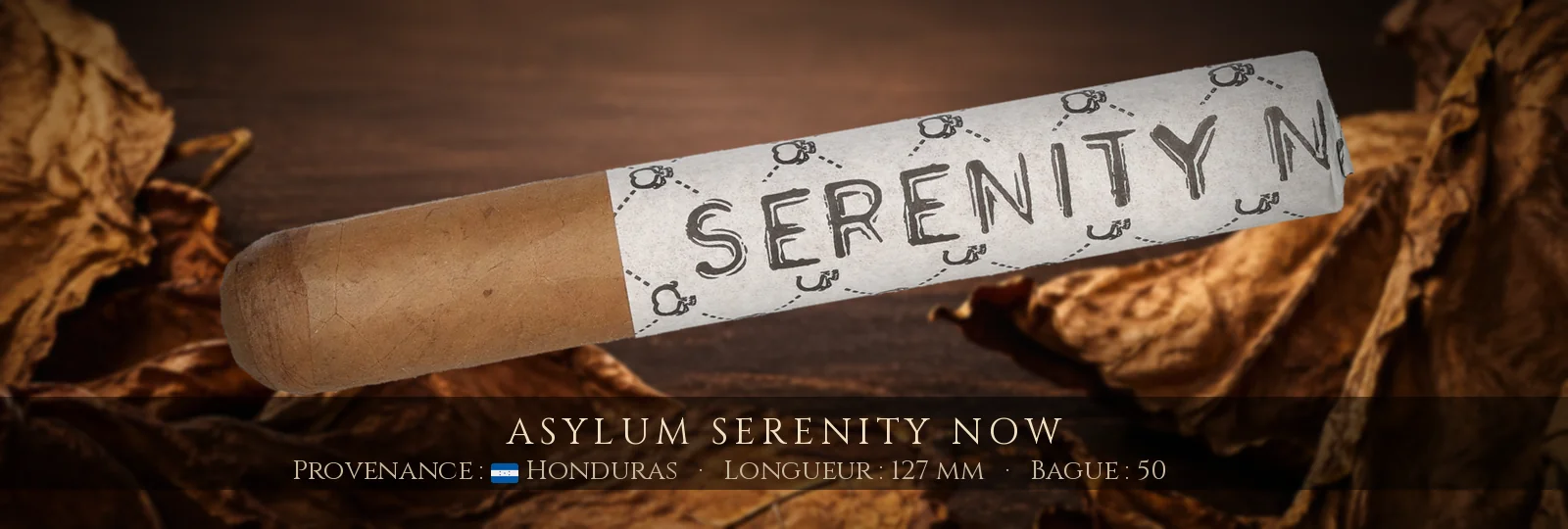 Asylum Serenity Now — Asylum — Honduras