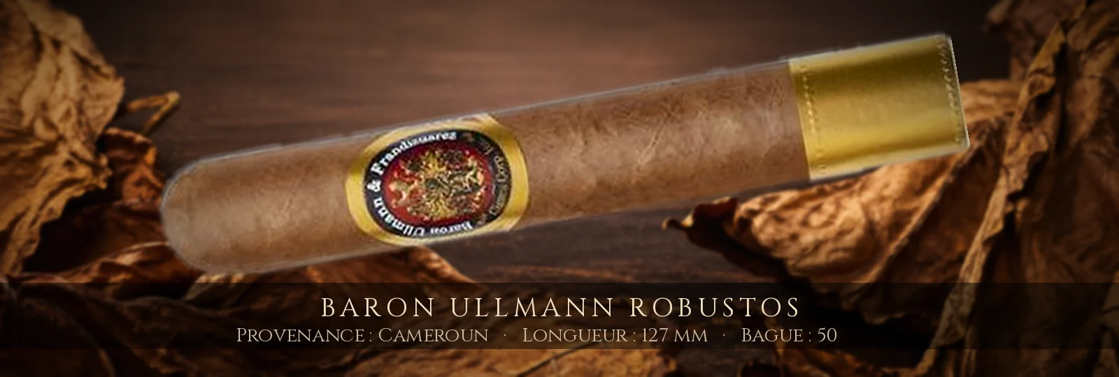 Baron Ullmann Robustos