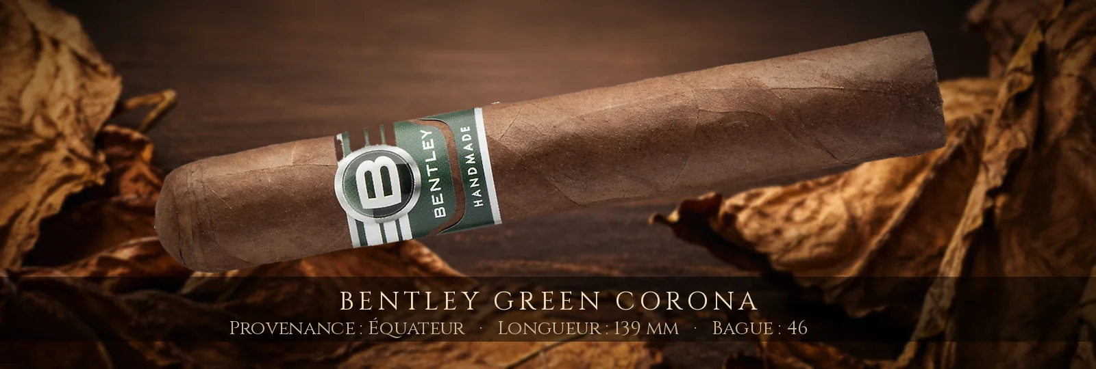 Bentley Green Corona — Bentley — Équateur