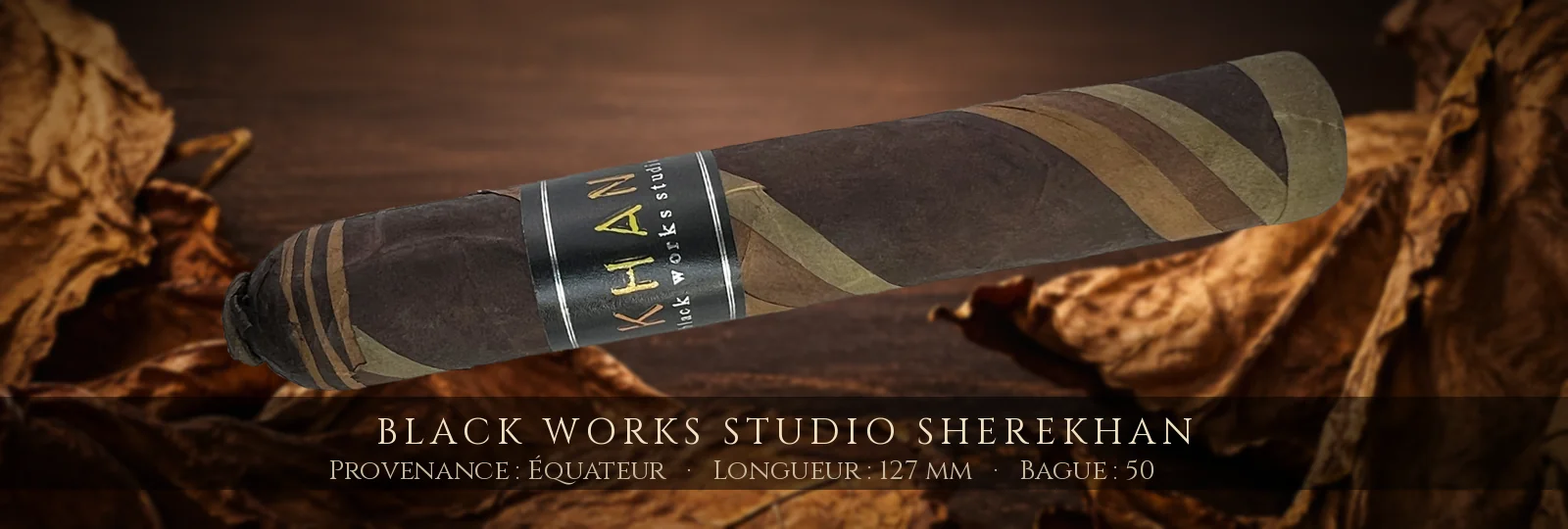 Black Works Studio Sherekhan