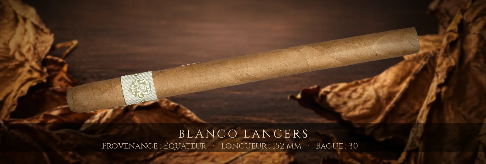 Blanco Lancers — Blanco — Équateur