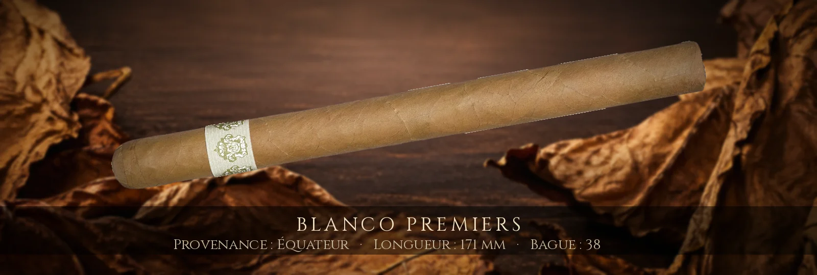 Blanco Premiers — Blanco — Équateur