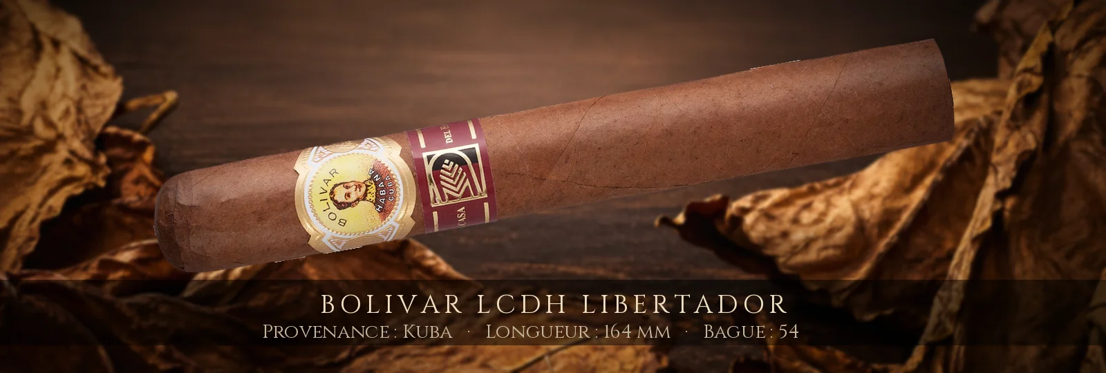 Bolivar LCDH Libertador — Bolivar — Cuba
