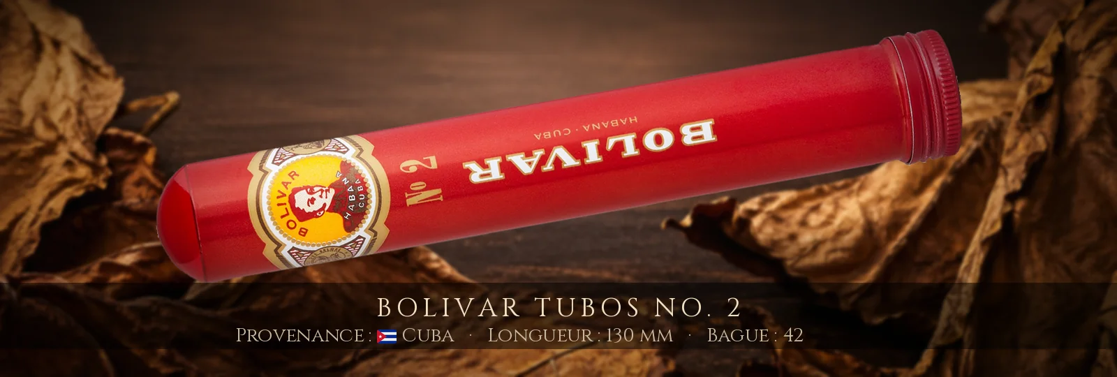 Bolivar Tubos No. 2 — Bolivar — Cuba