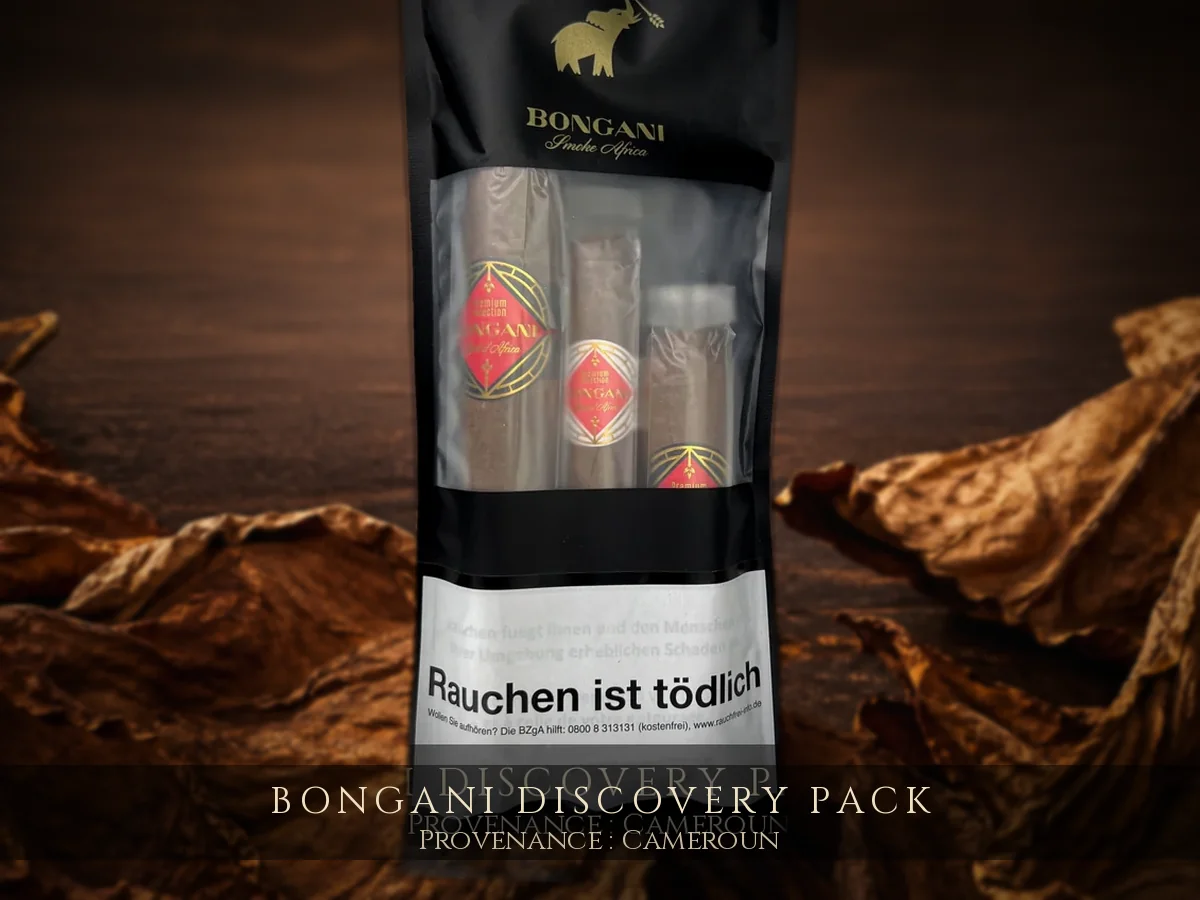 Bongani Discovery Pack — Bongani — Cameroun