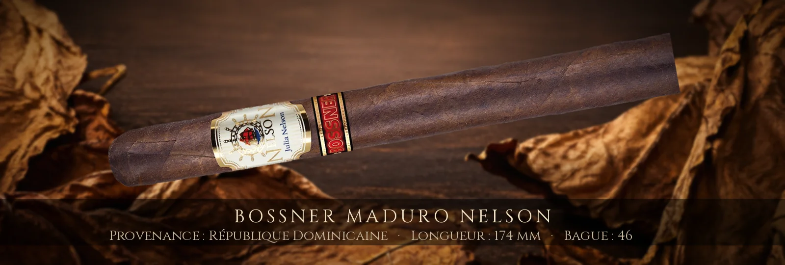 Bossner Maduro Nelson — Bossner — République Dominicaine