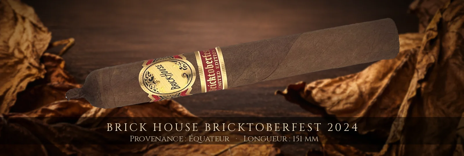 Brick House Bricktoberfest 2024 — Brick House — Équateur