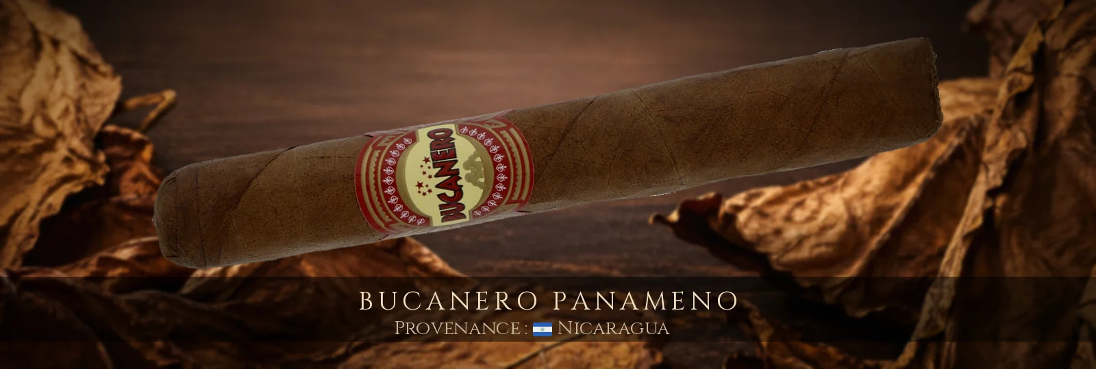 Bucanero Panameno — Bucanero — Nicaragua