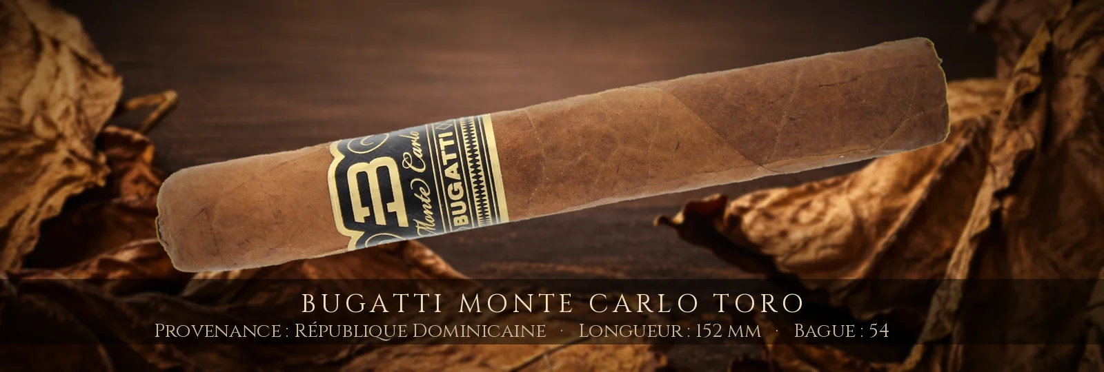 Bugatti Monte Carlo Toro — Bugatti — République Dominicaine