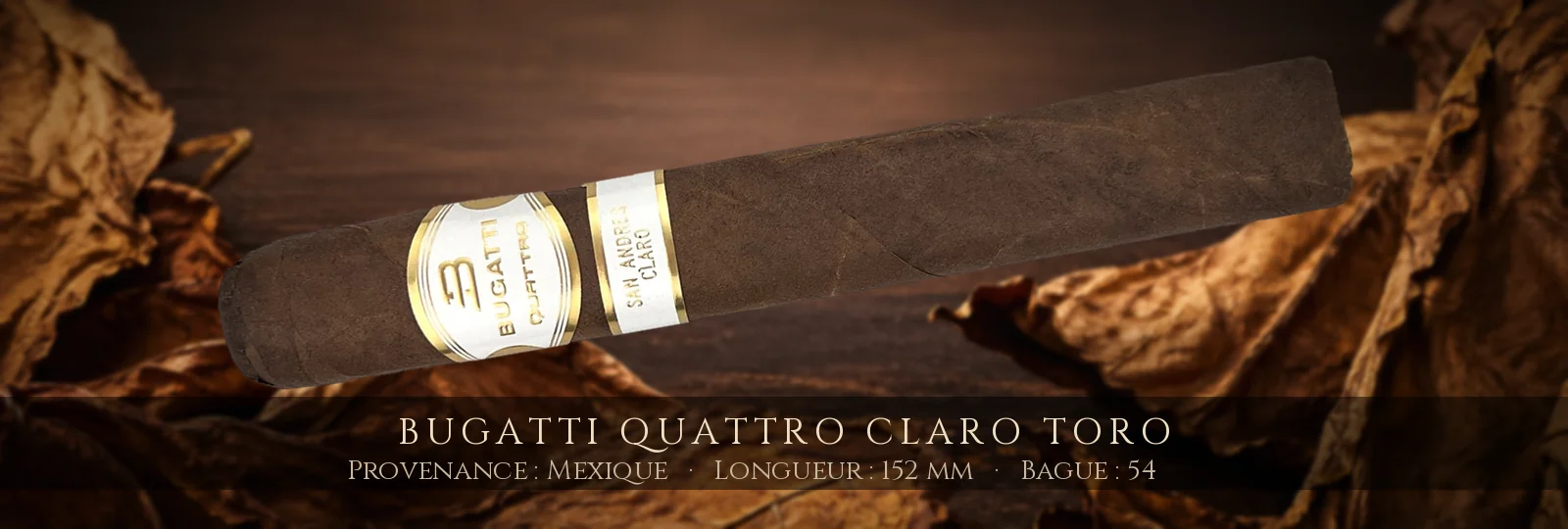 Bugatti Quattro Claro Toro — Bugatti — Mexique
