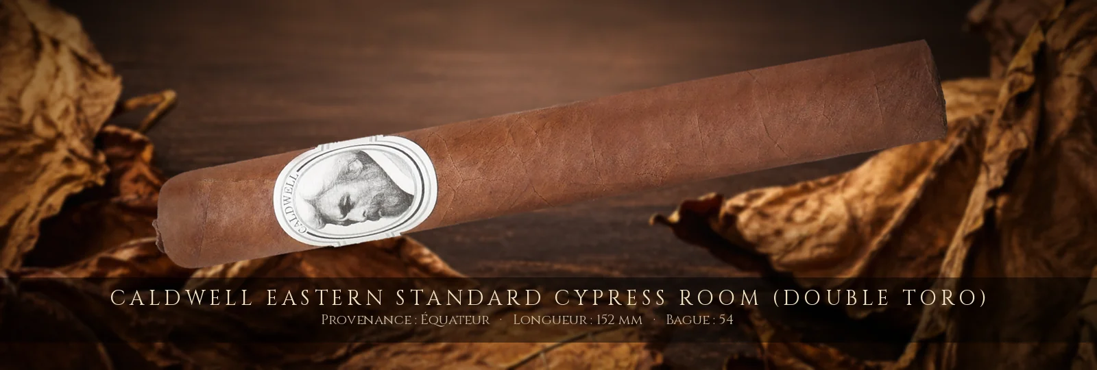 Caldwell Eastern Standard Cypress Room (Double Toro) — Caldwell — Équateur