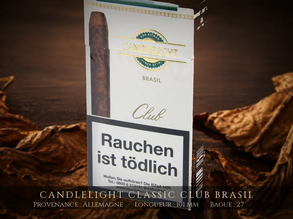Candlelight Classic Club Brasil — Candlelight — Allemagne