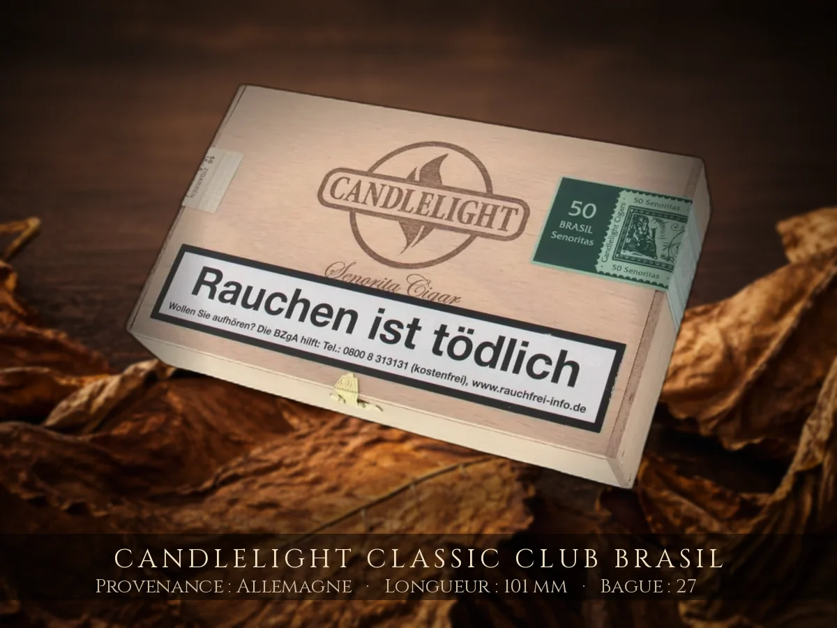 Candlelight Classic Club Brasil — Candlelight — Allemagne