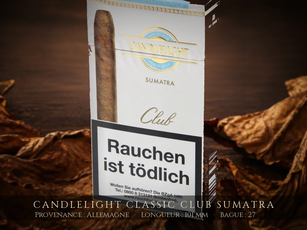 Candlelight Classic Club Sumatra — Candlelight — Allemagne